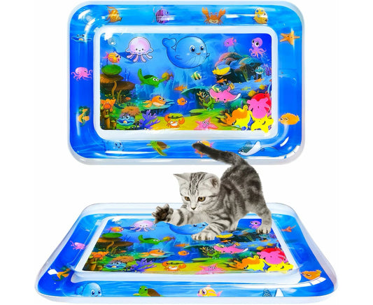 Pet Water Sensory Play Mat