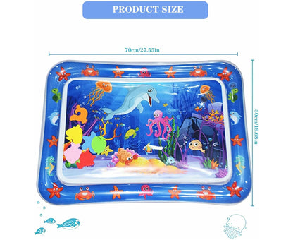 Pet Water Sensory Play Mat