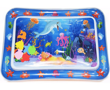 Pet Water Sensory Play Mat